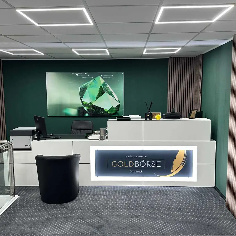 Niedersächsische Goldbörse Osnabrück ankauf